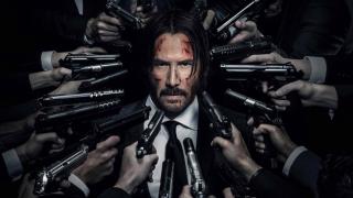  John Wick: Chapter 2 : Cứ bắn thôi, không nói nhiều