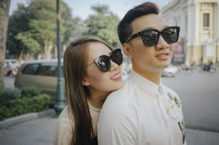 MC Thành Trung chia sẻ chuyện tình với hotgirl hàng không:  Cô ấy đã chọn một con đường khó, gập ghềnh 