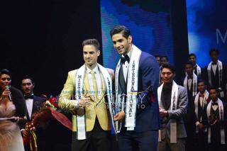 Đại diện Việt Nam lọt top 6 Mister International 2017