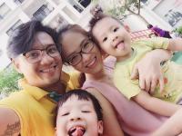 4 mỹ nhân Việt  lãi  được quý tử sau khi tái hôn