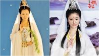 10 diễn viên Hoa ngữ ghi dấu ấn với vai Phật bà Quan âm