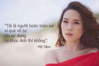 Phát ngôn không thể bỏ qua của sao Việt trong tuần (31)
