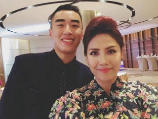 Nguyễn Thị Loan lấp lửng chuyện yêu hot boy làng bóng rổ