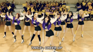 TWICE đang  xuống dốc  với hit mới  Knock Knock ?