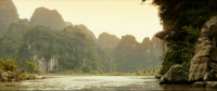 Cảnh sắc Việt Nam qua clip mới của  Kong: Skull Island 