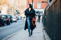 Đường phố London Fashion Week: Ai đẹp cứ đẹp, ai dị cứ dị