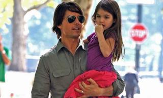 Tom Cruise chưa có ý định gặp bé Suri sau 3 năm từ mặt