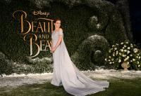 Emma Watson như công chúa trên thảm đỏ