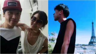 Netizen tung bằng chứng nghi vấn Lâm Tâm Như mập mờ tình cảm với quản lý