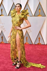 Những thảm họa thời trang tại Oscar 2017
