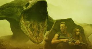 Kong: Skull Island choáng ngợp với rất nhiều cảnh hành động