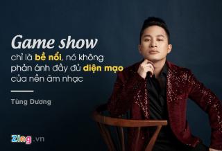 Tùng Dương:  Đừng nghĩ có vài bài hit là làm được huấn luyện viên 