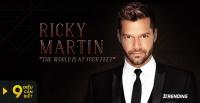 9 điều cần biết về ca sĩ Ricky Martin