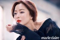Tranh cãi việc nữ diễn viên tự nhận mình đẹp hơn cả Kim Tae Hee và Jeon Ji Hyun