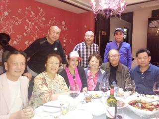 Bạn có nhận ra  Thái hậu  độc ác của  Hoàn Châu Cách Cách  ở hiện tại không?