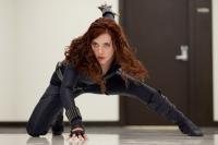 Scarlett Johansson - Mỹ nhân có duyên với những vai diễn siêu năng lực