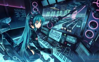 Hatsune Miku: Ca sĩ ảo gây sốt vượt xa người thật