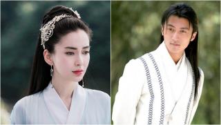 Tạ Đình Phong - Angelababy đóng cặp, dân mạng  la ó  dừng quay phim