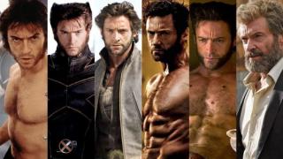 Người sói của Hugh Jackman  biến dạng  thế nào sau 17 năm