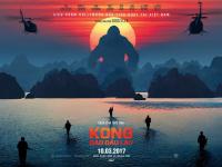 Bom tấn ‘Kong: Skull Island’: Gay cấn, hoành tráng, mãn nhãn