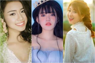 Đây là 3 cô gái  đánh bật  Thúy Vi ra khỏi top 3 The Face Online!