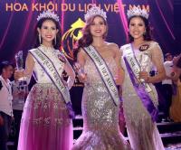 Nguyễn Thị Thành là người đẹp Việt Nam đầu tiên bị tước danh hiệu
