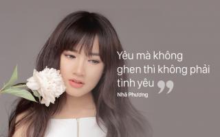 Trấn Thành thừa nhận bị vợ quản hết tiền; Nhã Phương từng buồn, ghen vì Trường Giang quá đào hoa