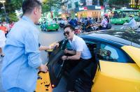 Siêu xe Cường Đôla và dàn xế sang  lóa mắt  trong MV nhạc Việt