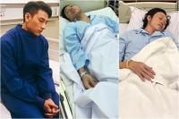 Những sao Việt từng nhập viện vì làm việc quá sức