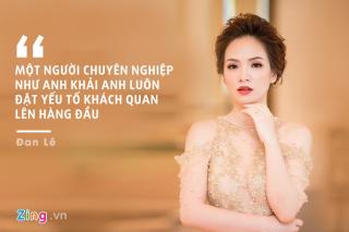 Đan Lê và giấc mơ hạnh phúc sau đổ vỡ