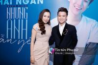 Hồ Quỳnh Hương hạnh phúc khi hội ngộ dàn học trò X-Factor