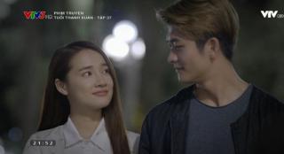 Mất tích một tháng, Junsu (Kang Tae Oh) bất ngờ xuất hiện và đánh đàn cho Linh (Nhã Phương) nghe