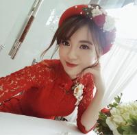 Hot girl Tú Linh M.U xinh đẹp rạng rỡ trong lễ ăn hỏi
