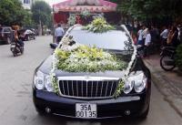 Những đám cưới siêu sang gây  nổi sóng  của các đại gia Ninh Bình