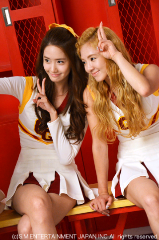 Yoona và Hyoyeon (SNSD) chuẩn bị lần lượt tung chưởng solo