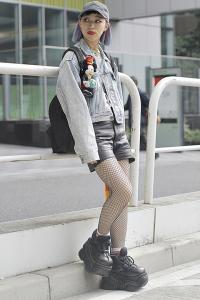 Tokyo Street style: Không có giới hạn nào cho thời trang!