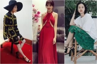 Thân hình ốm tong teo, loạt mỹ nhân này khiến fan không khỏi lo lắng!