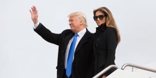 Lộ thông tin gây sốc: Đệ nhất phu nhân Melania Trump không ngủ chung giường với chồng