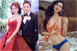 Đinh Ngọc Diệp và Victor Vũ giận nhau không quá 15 phút; MC Quỳnh Chi tuyên bố số cô không thoát được  đại gia 