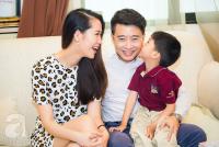 Chồng doanh nhân của Hoa hậu Dương Thùy Linh thừa nhận:  Khi yêu Linh, não tôi như bay mất 