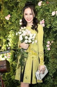 Angela Phương Trinh tham gia phiên bản Việt của  She Was Pretty 