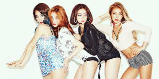  Lời nguyền 7 năm  sẽ không thể đụng tới girlgroup này?