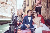 Khoe ảnh cưới sang chảnh ở Pháp - Ý, hot girl Tú Linh tiết lộ:  Tôi chụp ảnh cưới rẻ lắm! 