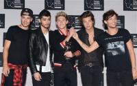 One Direction gây “bão” với thành tích kiếm tiền siêu khủng