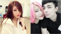 Minh Tú (BB&BG) bất ngờ thông báo đã chia tay bạn gái hotgirl Thúy Vy