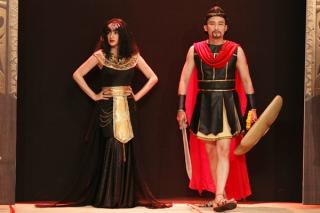Hương Giang idol hóa nữ thần vẫn bị Trấn Thành gọi là  chàng 