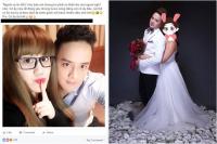 Cao Thái Sơn chính thức lên tiếng về  cô dâu giấu mặt  mới cưới