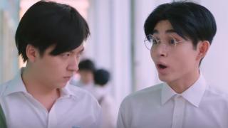 Câu thoại khiến Jun (365) trở nên nổi nhất đoạn trailer Cô gái đến từ hôm qua dù chỉ xuất hiện vài giây