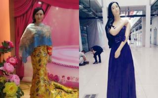 Phạm Băng Băng tuyên bố muốn  đập nát  những bức tượng sáp bắt chước tạm bợ, xấu xí