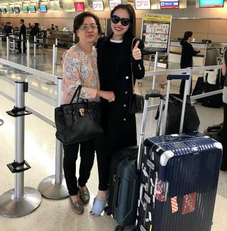 Giang Hồng Ngọc: Bố làm tài xế, mẹ là  vệ sĩ riêng  của tôi